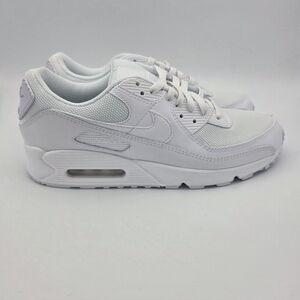 Nike Air Max 90 'Triple White'